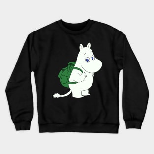 Moomin Crewneck Sweatshirt